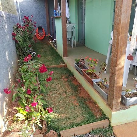 Flores Do Cerrado Alto Paraíso de Goiás Dış mekan fotoğraf