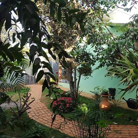 Flores Do Cerrado Alto Paraíso de Goiás Dış mekan fotoğraf