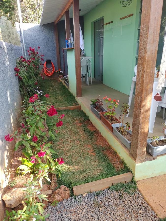 Flores Do Cerrado Alto Paraíso de Goiás Dış mekan fotoğraf