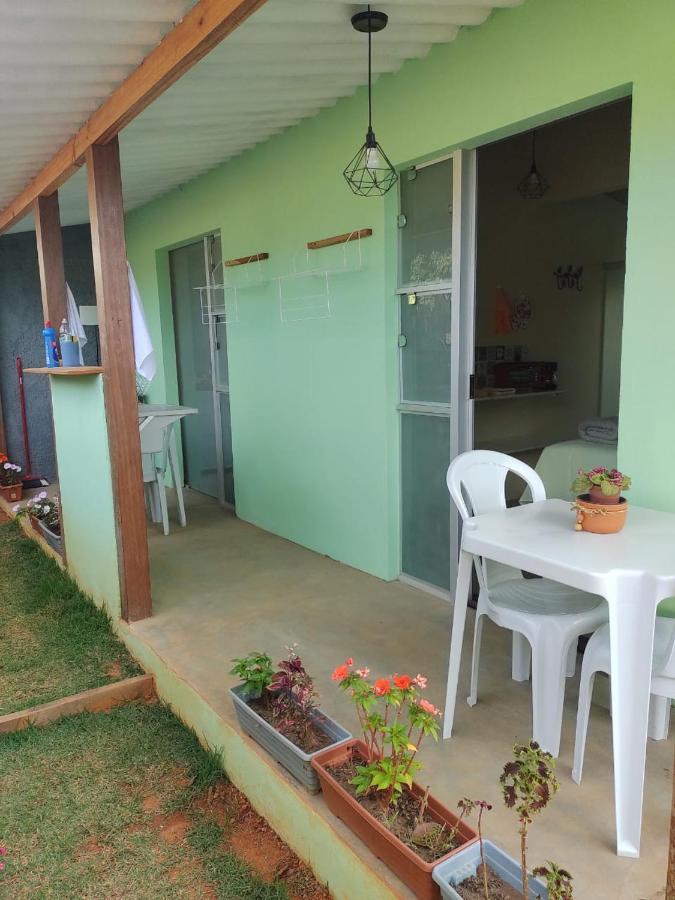 Flores Do Cerrado Alto Paraíso de Goiás Dış mekan fotoğraf